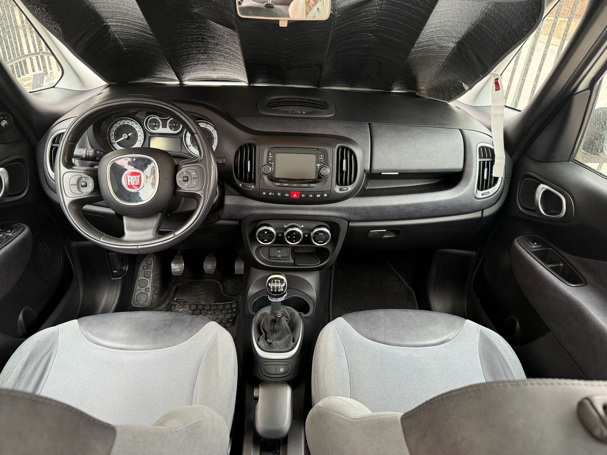 Fiat 500L 0.9 TwinAir Turbo Natural Power Lounge 